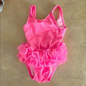 12 month girls bathing suit